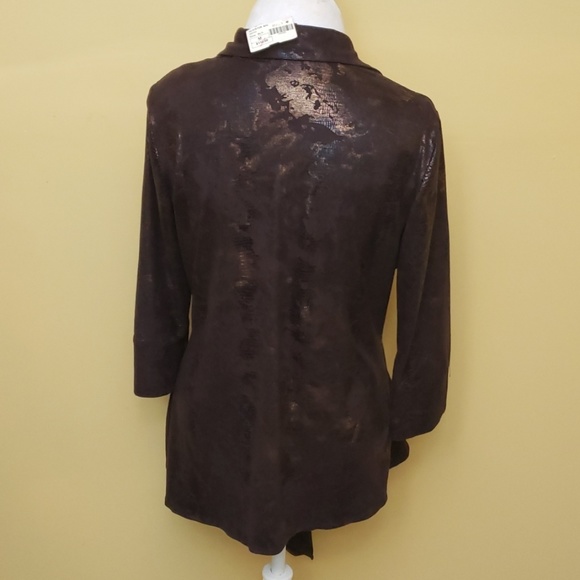 Boho chic jacket - Picture 3 of 5